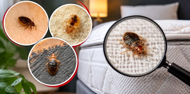 Bed Bug Controller
