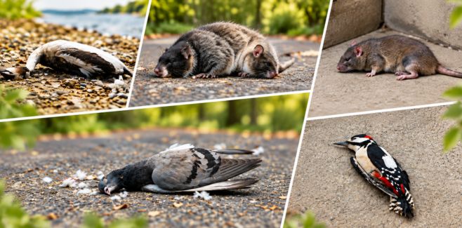 Dead Animal Removal