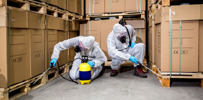 Pest Controller