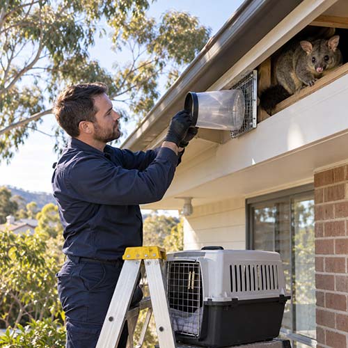 Possum Removal